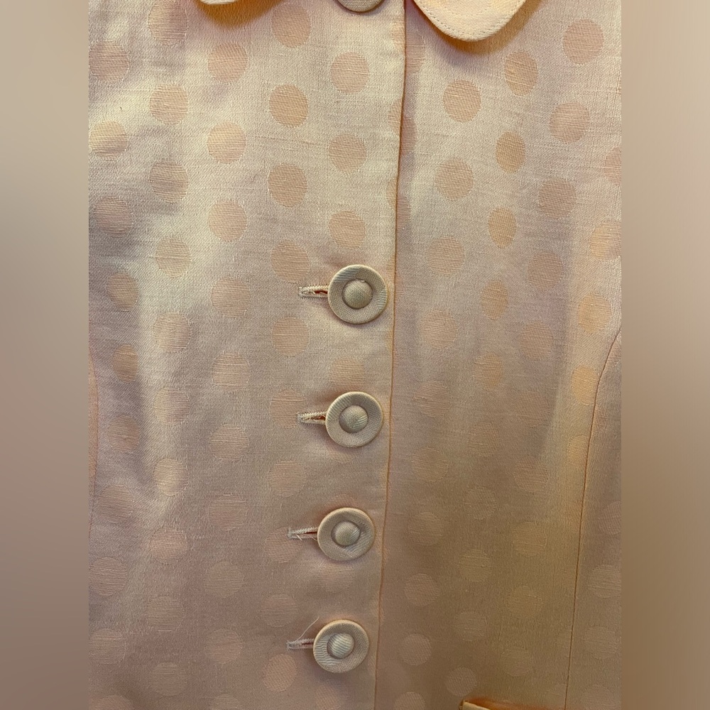 VINTAGE CHRISTIAN DIOR - Picture 4 of 7